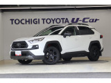 RAV4 2.0 アドベンチャー オフロードパッケージ 4WD 