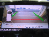 バックカメラがあるので車両後方の安全確認もラクラクです!