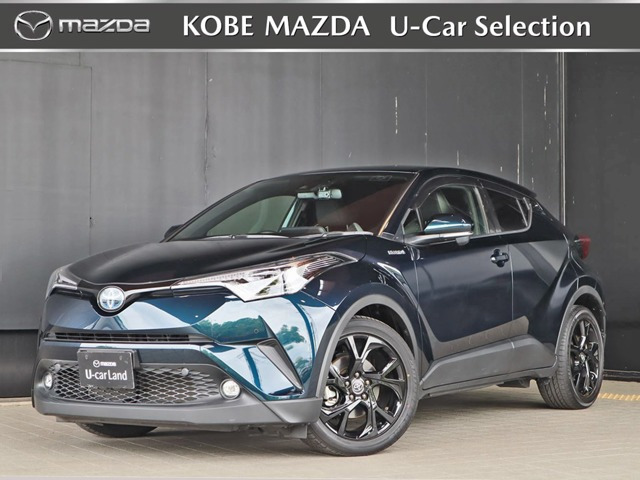 C-HR ハイブリッド 1.8 G モード ネロ 