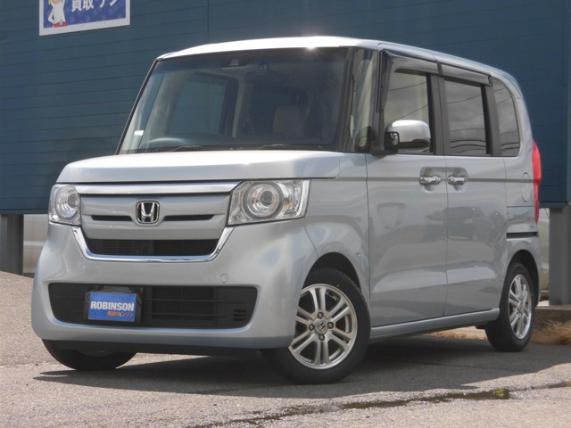 N-BOX G L ホンダセンシング 