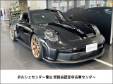 2022年モデル 911GT3  外装色:ブラック 内装色:ブラック