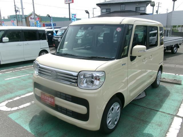 スペーシア ハイブリッド(HYBRID)  X 4WD 