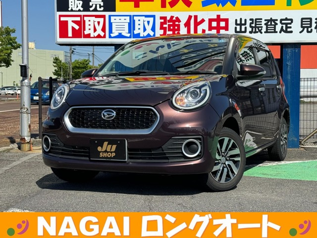 ブーン 1.0 シルク 4WD 