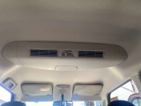 軽自動車では珍しい後部座席にもエアコン吹き出し口が付いています!快適にお出かけできます!