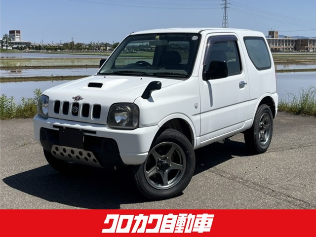 ジムニー XL 4WD 