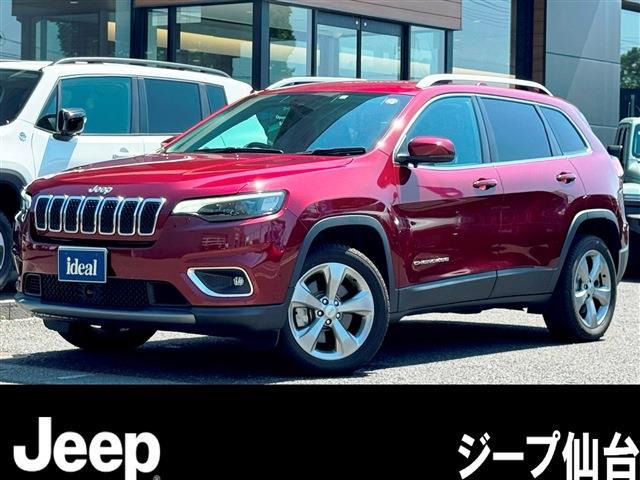 チェロキー リミテッド 4WD 