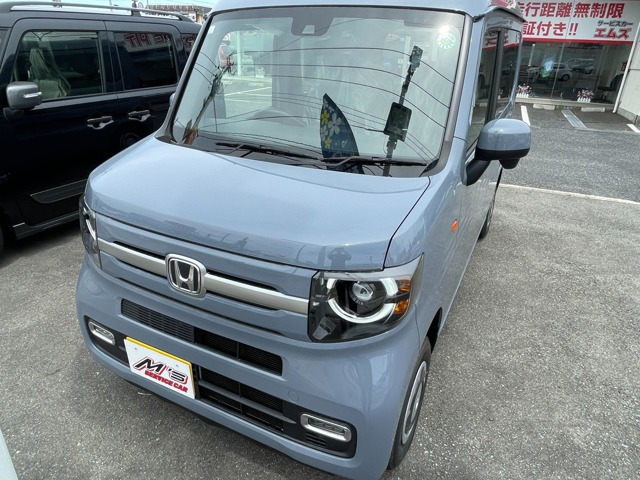 ホンダ N-VAN 