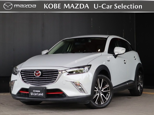 マツダ CX-3 