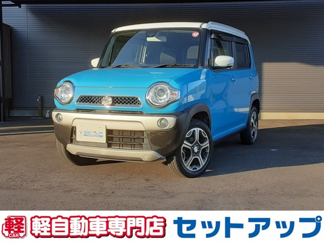 フレアクロスオーバー XT 