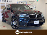 BMW X6 M 4.4 4WD