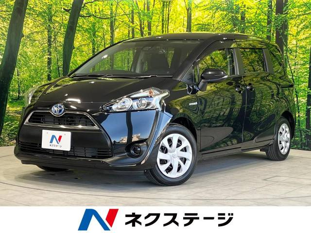 中古車 トヨタ シエンタ ハイブリッド 1.5 G の中古車詳細 (11