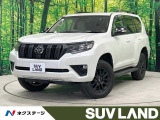 ランドクルーザープラド 2.7 TX Lパッケージ マットブラック エディション 4WD 