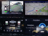 ☆アラウンドビューモニター付いています。車庫入れもらくらくに、障害物等もご確認いただけます。ぜひご試乗がてら体感してみてください。☆