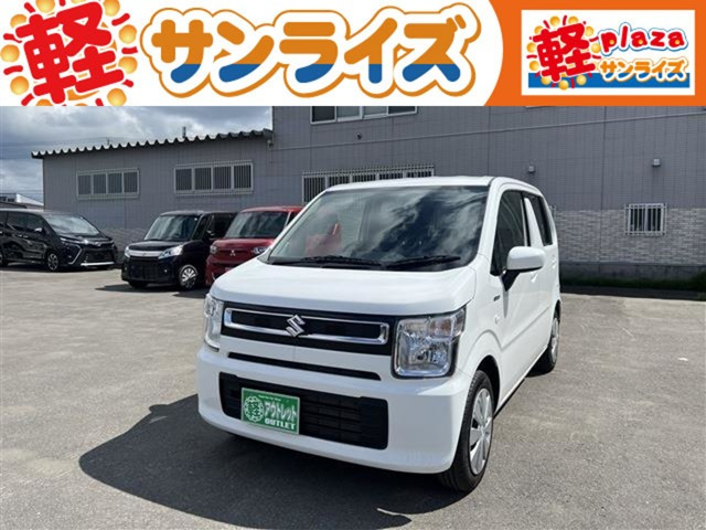ワゴンR  ハイブリッド FX 4WD