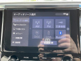 【9インチSDナビ//地デジ Bluetooth Miracast Apple CarPlay/Android Auto DVD CD】