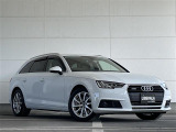 A4アバント 2.0 TFSI クワトロ 4WD 4WD 本革シート