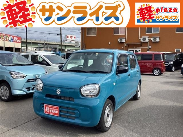 アルト  A 4WD