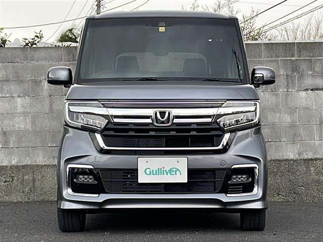 中古車 ホンダ N-BOXカスタム EX ターボ 修復歴無し の中古車詳細 (10,000km, プレミアムダイナミックブルーパール, 茨城県,  156.5万円) | 中古車情報・中古車検索なら【車選びドットコム（車選び.com）】