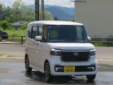 N-BOXカスタム コーディネートスタイル モノトーン 4WD 