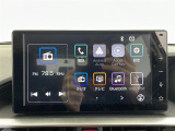 【ディスプレイオーディオ】スマホに接続すれば「Apple CarPlay」または「Android Auto」から、アプリのナビや電話・メッセージ・音楽などが利用できます!