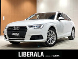 A4アバント 2.0 TFSI クワトロ 4WD 4WD 本革シート