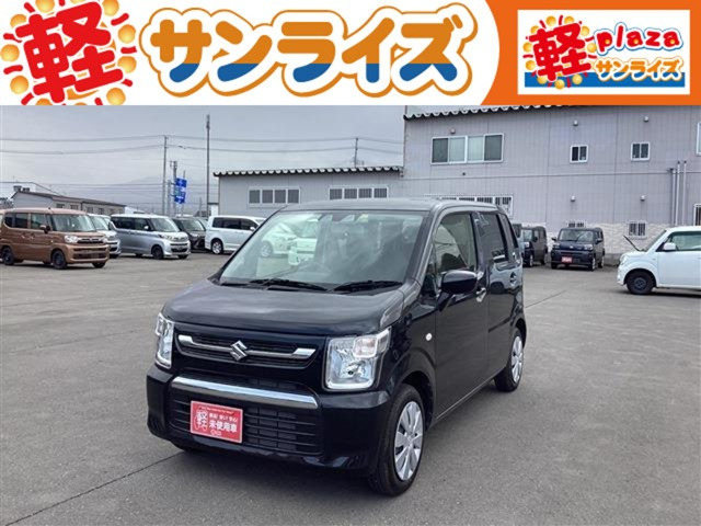ワゴンR FX 4WD 