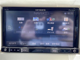 【ナビソース】デジタルTVや、FM・AMチューナー、Bluetooth機能などが選択できます。