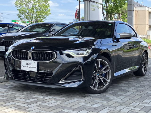 2シリーズクーペ M240i xドライブ 4WD 