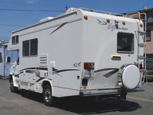 フォード E-350 ジェイコ211RB キャンピングカー の中古車詳細 (87,000