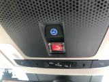 【SOSボタン】(緊急通報ボタン)付いてます!体調不良時や、事故に遭遇した時、あおり運転にあったときなど、緊急時に車内の「緊急通報ボタン」を押すとサポートセンターにつながり安心です!!