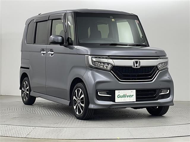 N-BOXカスタム G L ホンダセンシング 4WD 修復歴無し