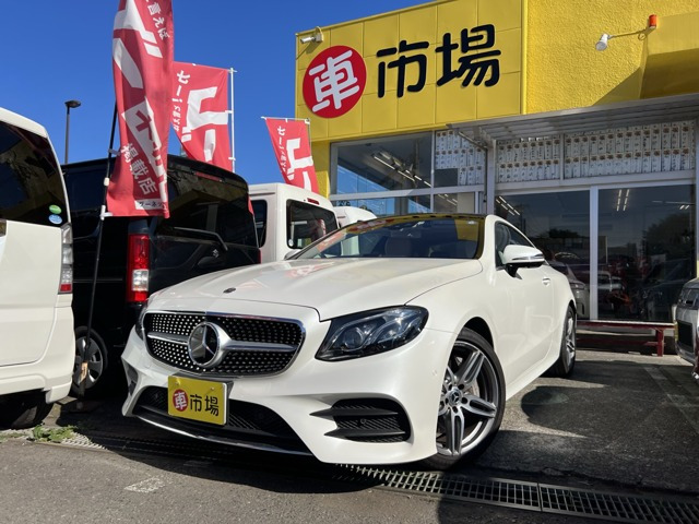 Eクラスクーペ E300 スポーツ 