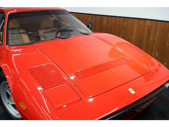 中古車 フェラーリ 308 GTB クワトロバルボーレ HDDナビTV 左ハンドル の中古車詳細 (60,000km, ロッソ, 東京都,  1,980万円) | 中古車情報・中古車検索なら【車選びドットコム（車選び.com）】