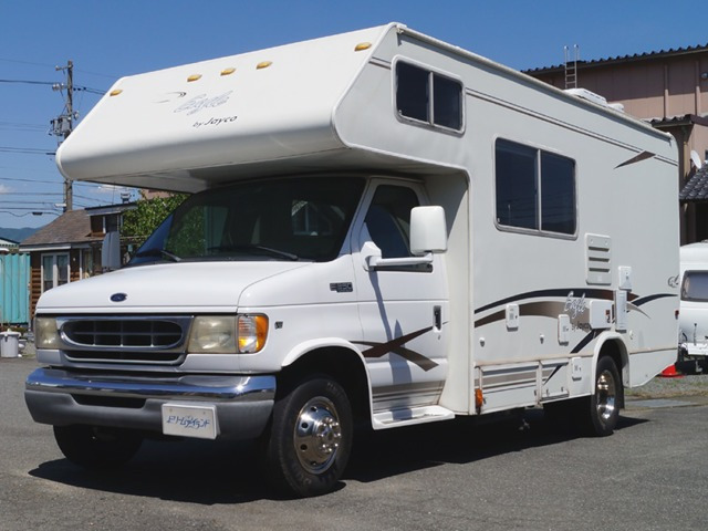 E-350  ジェイコ211RB キャンピングカー
