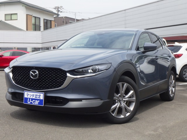 マツダ CX-30 