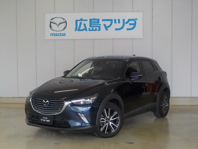 CX-3 1.5 XD ツーリング 