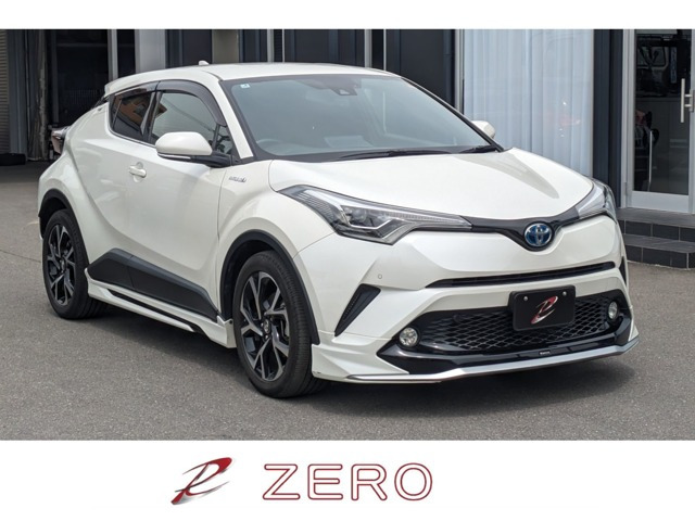 C-HR ハイブリッド 1.8 G 