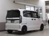 N-BOXカスタム L ターボ スタイルプラス ブラック 4WD 