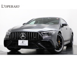 AMG GT 4ドアクーペ 53 4マチックプラス 4WD 1オナ フルラッピング カーボンブレーキ