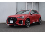 アウディ RS Q3 2.5 4WD