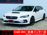 レヴォーグ 2.0 STI スポーツ アイサイト ブラック セレクション 4WD アイサイトVer3...