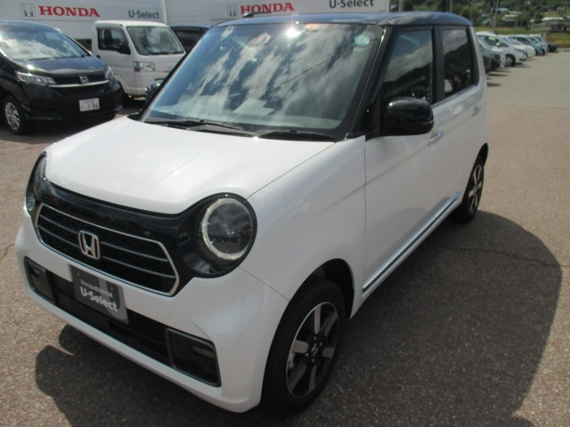 N-ONE プレミアム 4WD 