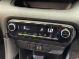 【オートエアコン】車内温度を感知して自動で温度調整をしてくれるのでいつでも快適な車内空間を創り上げます!