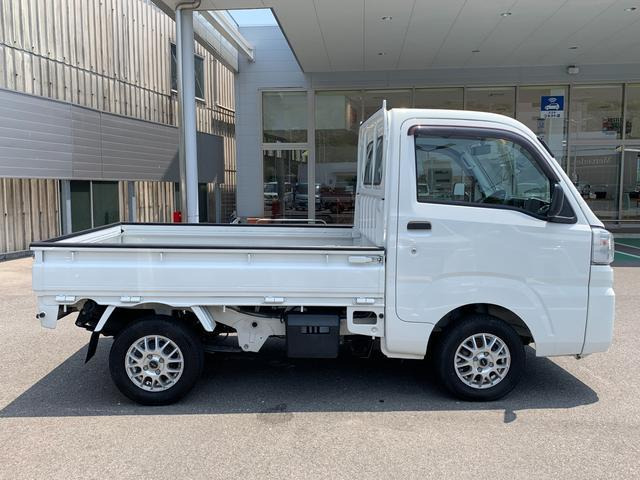 中古車 ダイハツ ハイゼットトラック スタンダード 4WD の中古車詳細 (31,000km, シロ, 山口県, 82.1万円) |  中古車情報・中古車検索なら【車選びドットコム（車選び.com）】