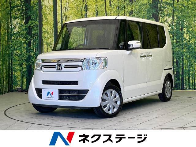 N-BOX G SSパッケージ 特別仕様車