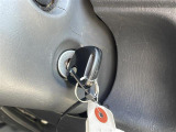 【キーレスエントリー】リモコンキーのボタンで集中ドアロックを施錠・解錠できます。