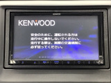 Aftermarketメモリーナビ付きです!CD・DVD再生、ワンセグTV視聴、Bluetooth・ミュージックプレーヤー接続可能です!