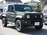 ジムニーシエラ 1.5 JL 4WD