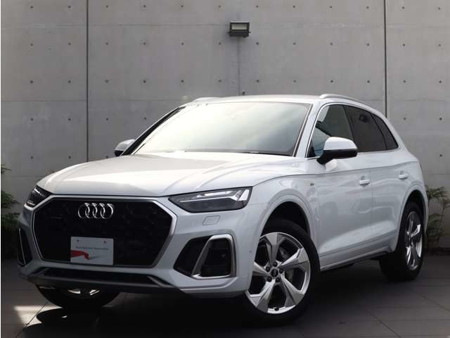 Q5 40 TDI クワトロ Sライン ディーゼル 4WD 