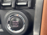 ◆プッシュスタート◆ボタン操作で簡単にエンジンをかけることができます♪